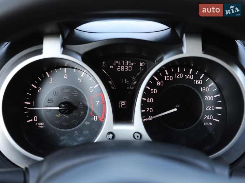 Позашляховик / Кросовер Nissan Juke 2018 в Харкові фото 18 Позашляховик / Кросовер Nissan Juke 2018 в Харкові