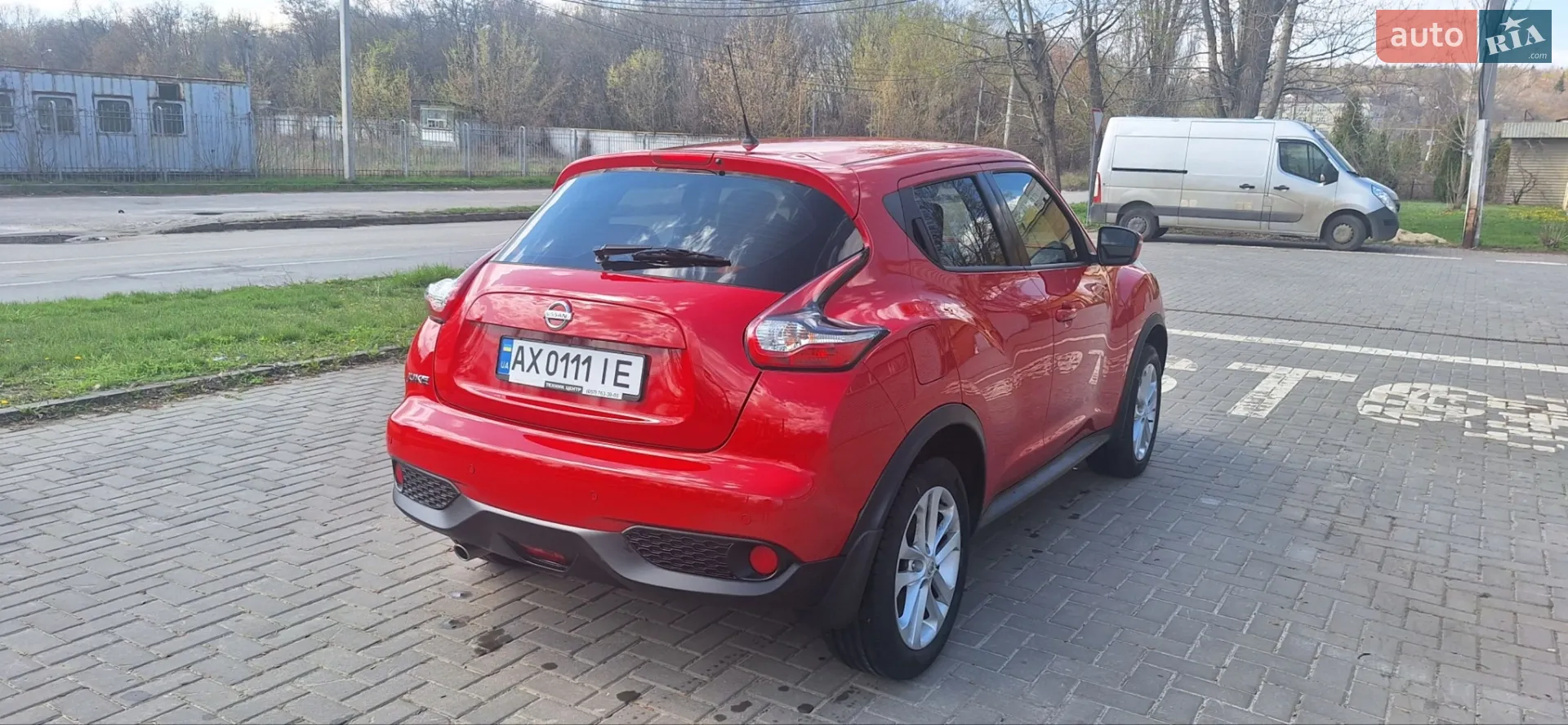 2016 Nissan Juke - мініатюра 4