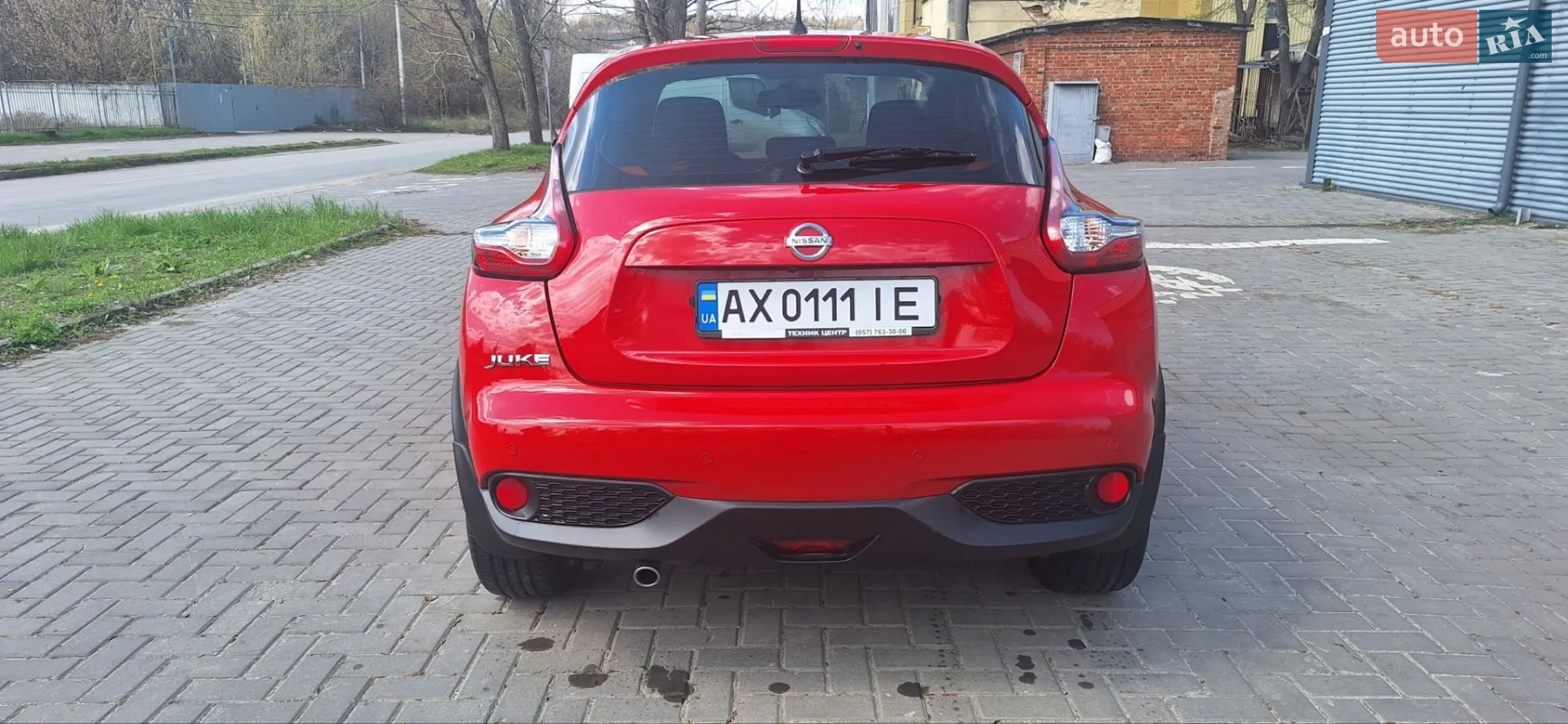 2016 Nissan Juke - мініатюра 5
