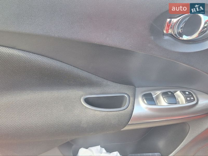 Позашляховик / Кросовер Nissan Juke 2016 в Харкові фото 14 Позашляховик / Кросовер Nissan Juke 2016 в Харкові