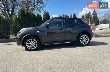 Позашляховик / Кросовер Nissan Juke 2012 в Білій Церкві