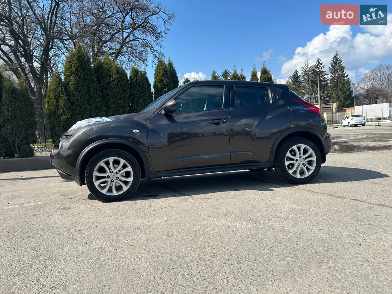 2012 Nissan Juke - мініатюра 57