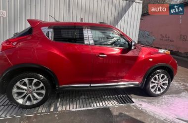 Внедорожник / Кроссовер Nissan Juke 2011 в Хмельницком