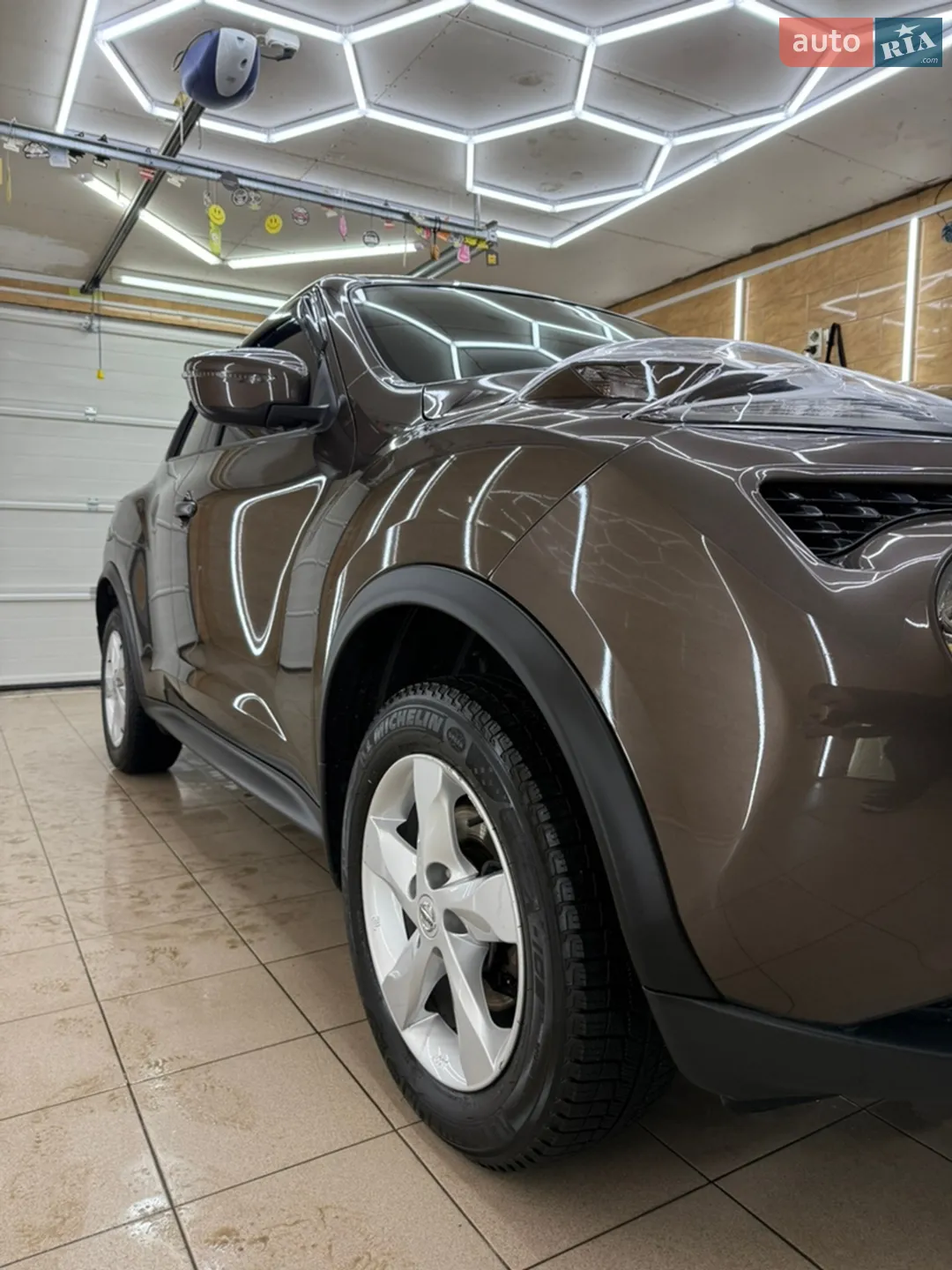 2018 Nissan Juke - мініатюра 3