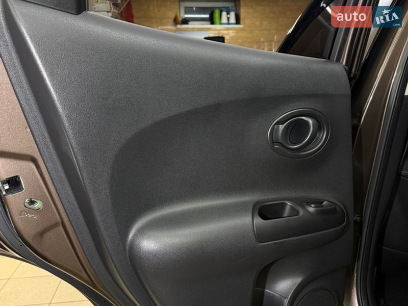 Внедорожник / Кроссовер Nissan Juke 2018 в Харькове