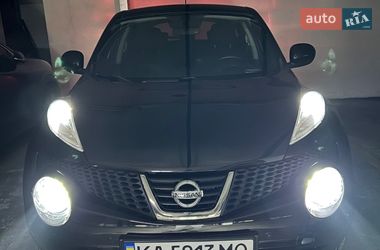 Позашляховик / Кросовер Nissan Juke 2013 в Києві