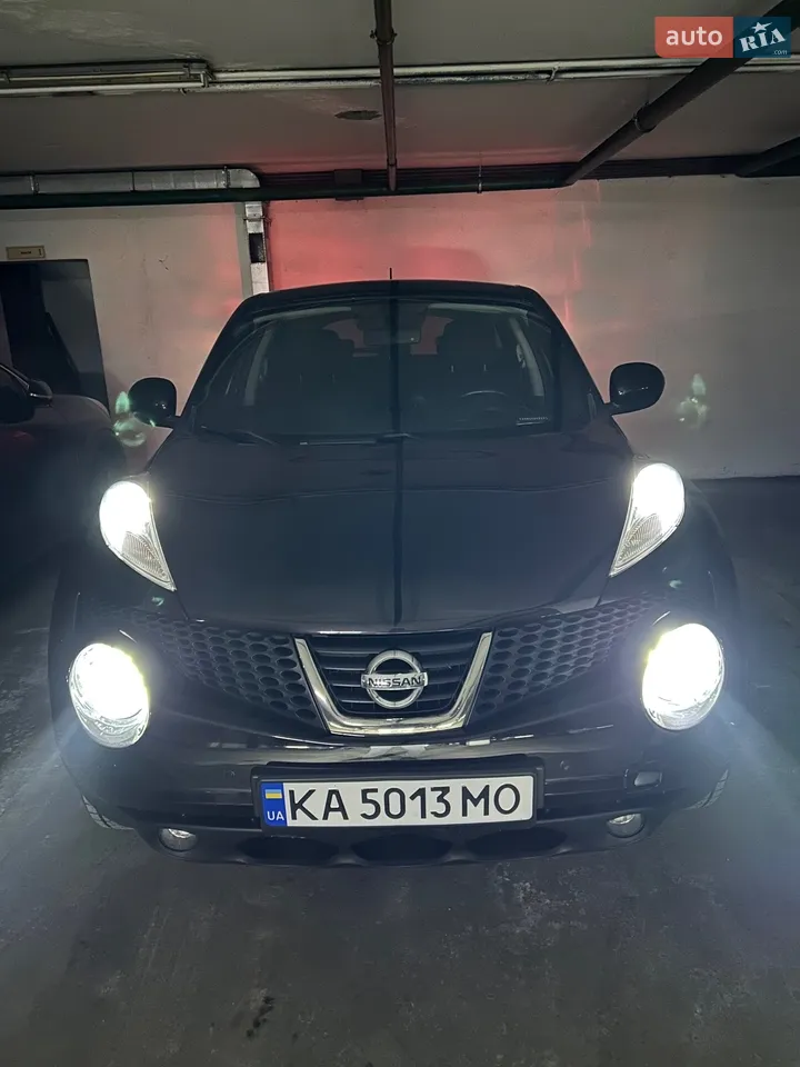 2013 Nissan Juke - мініатюра 19