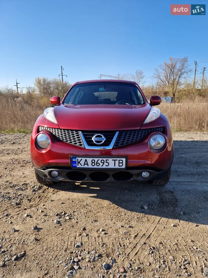 2011 Nissan Juke - мініатюра 13