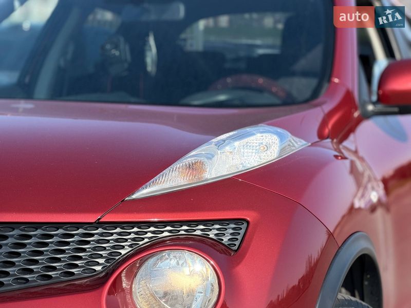 Позашляховик / Кросовер Nissan Juke 2011 в Кривому Розі