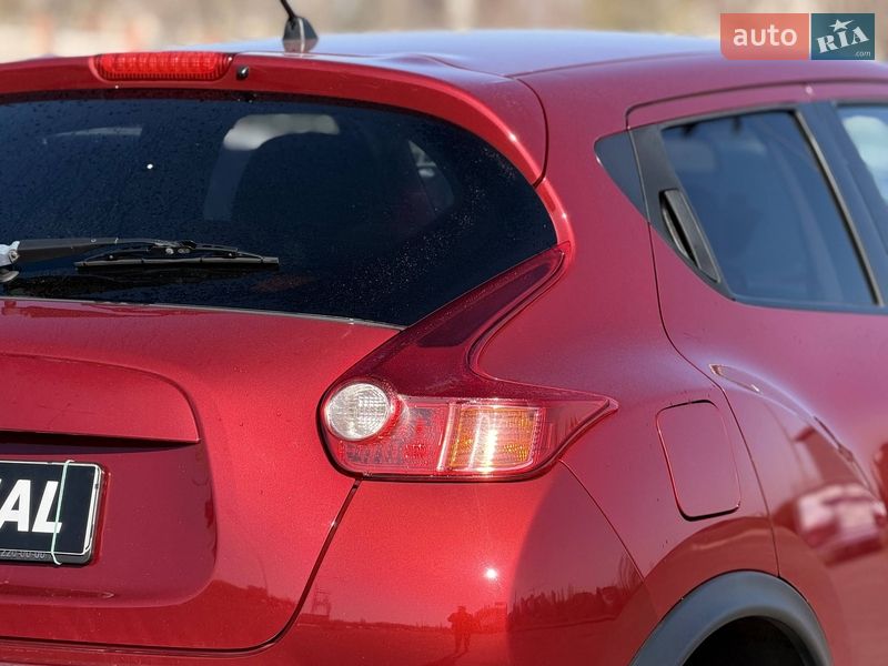 Позашляховик / Кросовер Nissan Juke 2011 в Кривому Розі