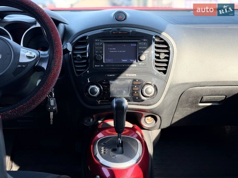 Позашляховик / Кросовер Nissan Juke 2011 в Кривому Розі