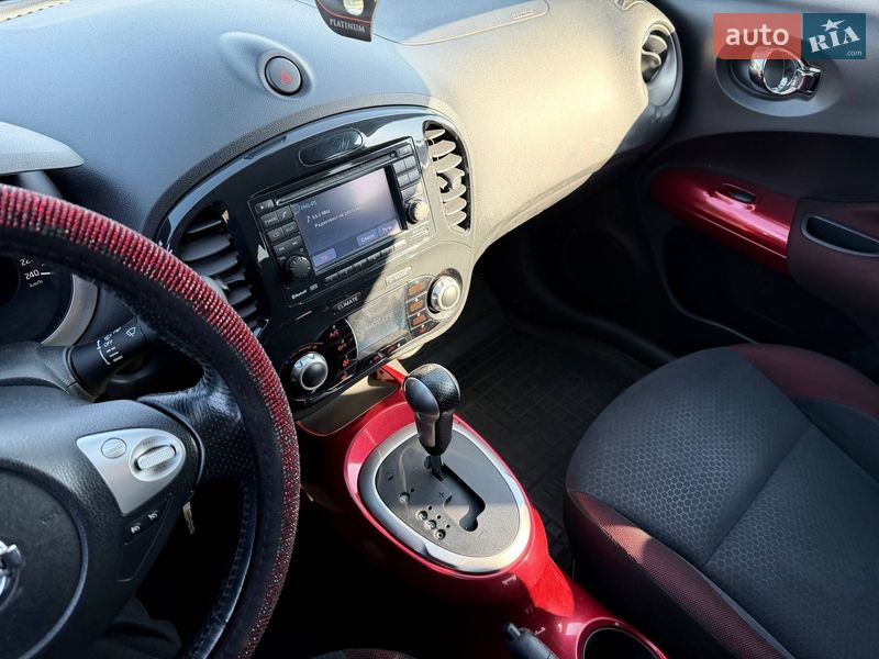 Позашляховик / Кросовер Nissan Juke 2011 в Кривому Розі