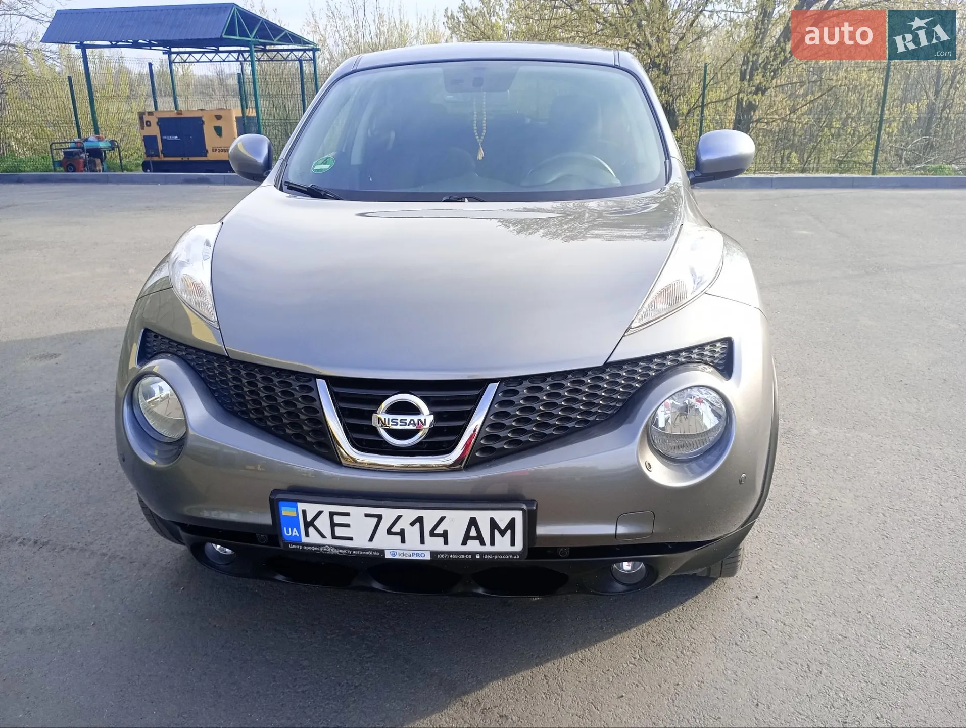 2011 Nissan Juke - мініатюра 5