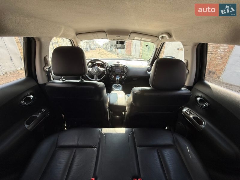 Позашляховик / Кросовер Nissan Juke 2011 в Києві фото 12 Позашляховик / Кросовер Nissan Juke 2011 в Києві