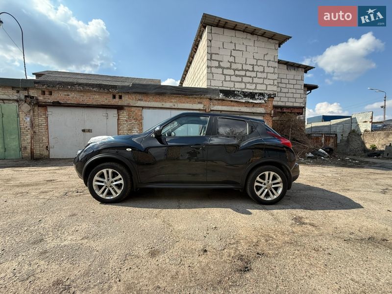 Позашляховик / Кросовер Nissan Juke 2011 в Києві фото 17 Позашляховик / Кросовер Nissan Juke 2011 в Києві