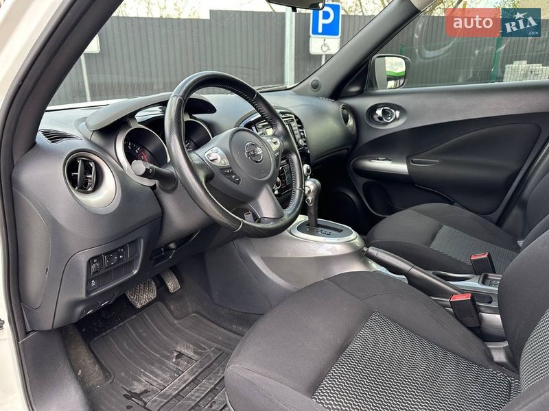 Позашляховик / Кросовер Nissan Juke 2016 в Дніпрі фото 13 Позашляховик / Кросовер Nissan Juke 2016 в Дніпрі