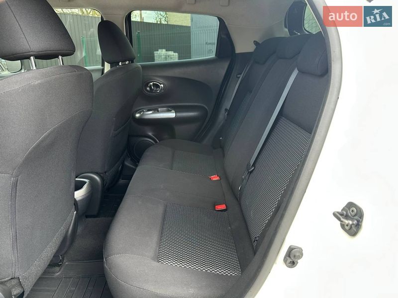 Позашляховик / Кросовер Nissan Juke 2016 в Дніпрі фото 19 Позашляховик / Кросовер Nissan Juke 2016 в Дніпрі