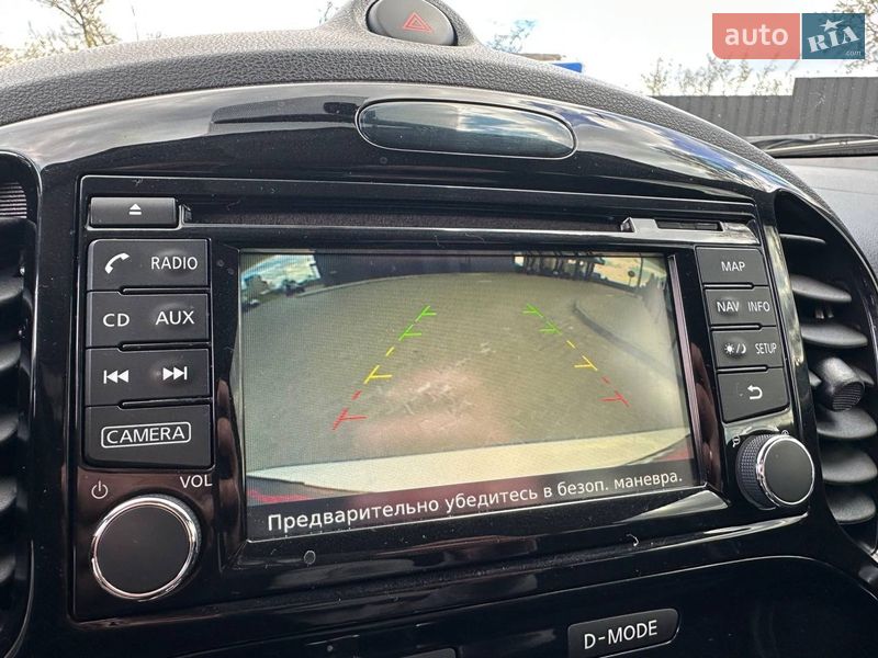 Позашляховик / Кросовер Nissan Juke 2016 в Дніпрі фото 37 Позашляховик / Кросовер Nissan Juke 2016 в Дніпрі