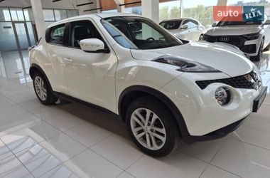 Внедорожник / Кроссовер Nissan Juke 2017 в Хмельницком