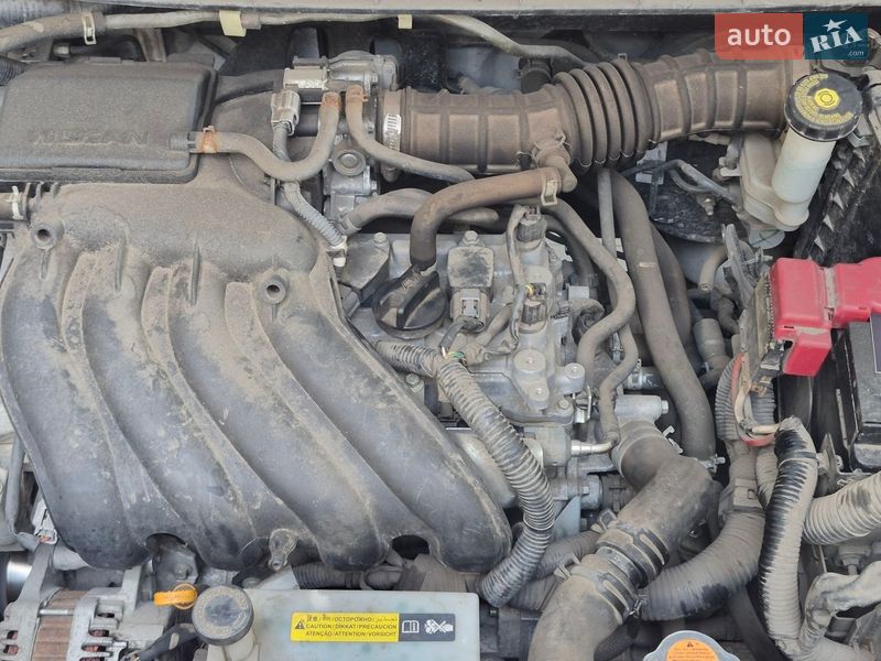 Позашляховик / Кросовер Nissan Juke 2017 в Хмельницькому фото 13 Позашляховик / Кросовер Nissan Juke 2017 в Хмельницькому