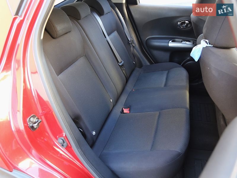 Позашляховик / Кросовер Nissan Juke 2012 в Києві фото 9 Позашляховик / Кросовер Nissan Juke 2012 в Києві