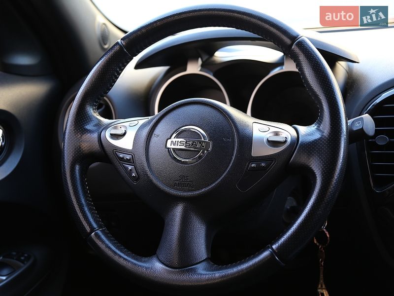 Позашляховик / Кросовер Nissan Juke 2012 в Києві фото 14 Позашляховик / Кросовер Nissan Juke 2012 в Києві