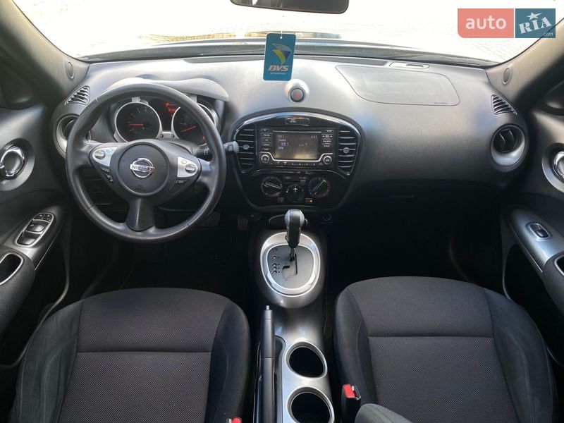 Внедорожник / Кроссовер Nissan Juke 2017 в Полтаве