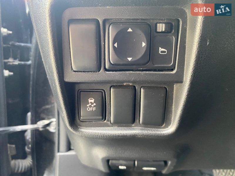 Внедорожник / Кроссовер Nissan Juke 2017 в Полтаве