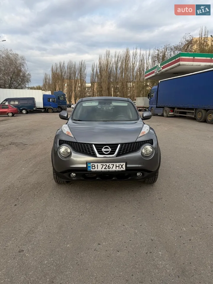 2012 Nissan Juke - мініатюра 11
