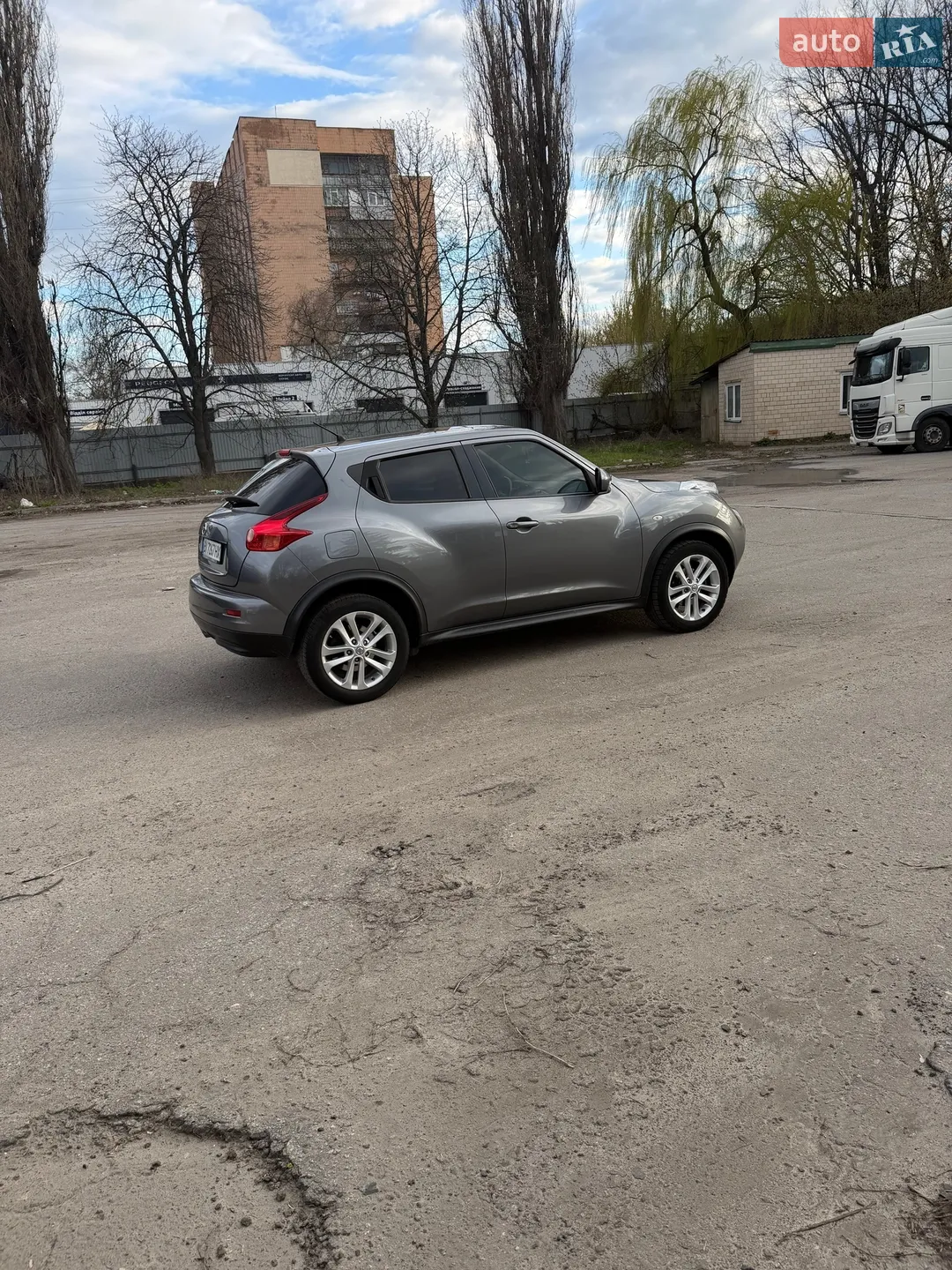 2012 Nissan Juke - мініатюра 7