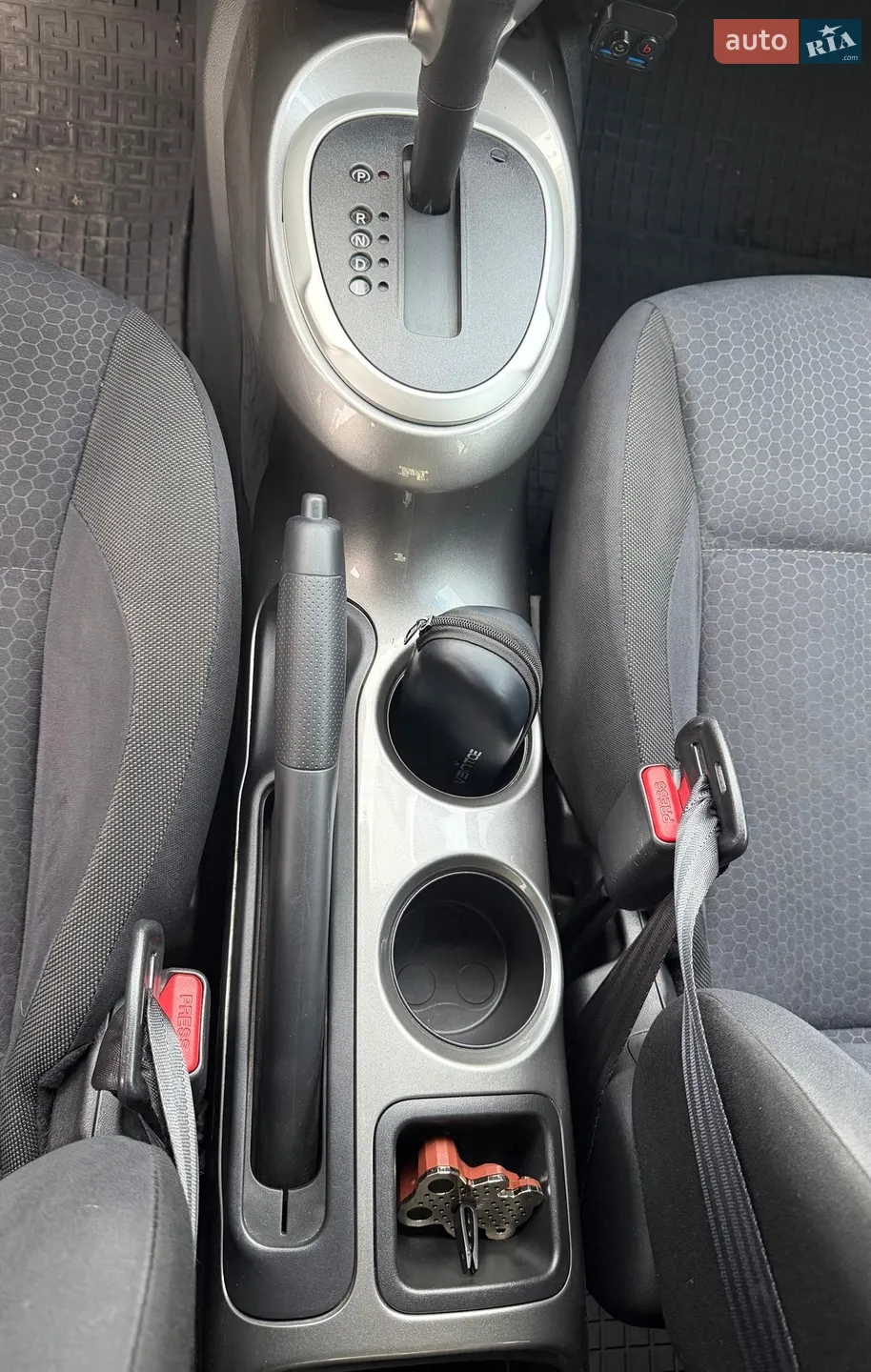 2012 Nissan Juke - мініатюра 13