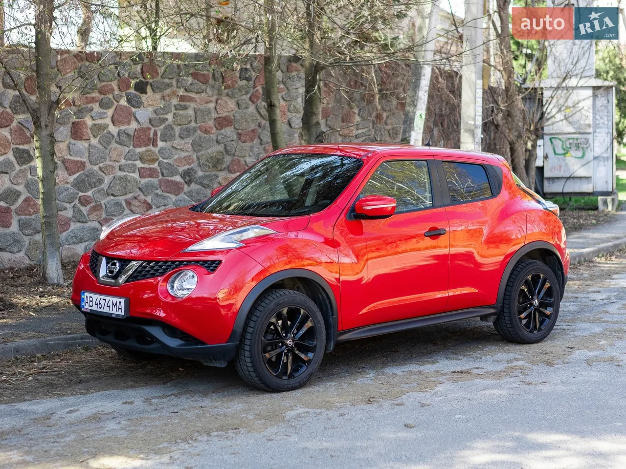 2017 Nissan Juke - мініатюра 14