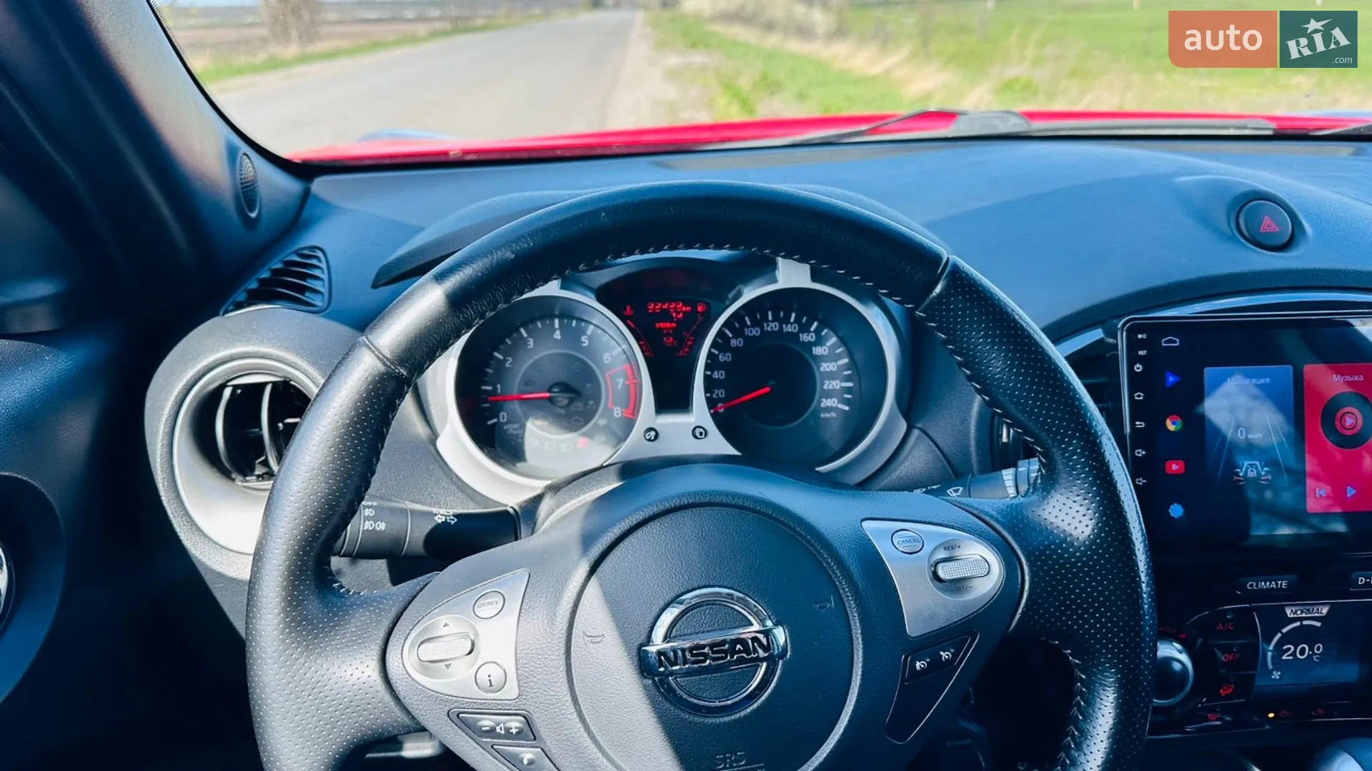 2017 Nissan Juke - мініатюра 12