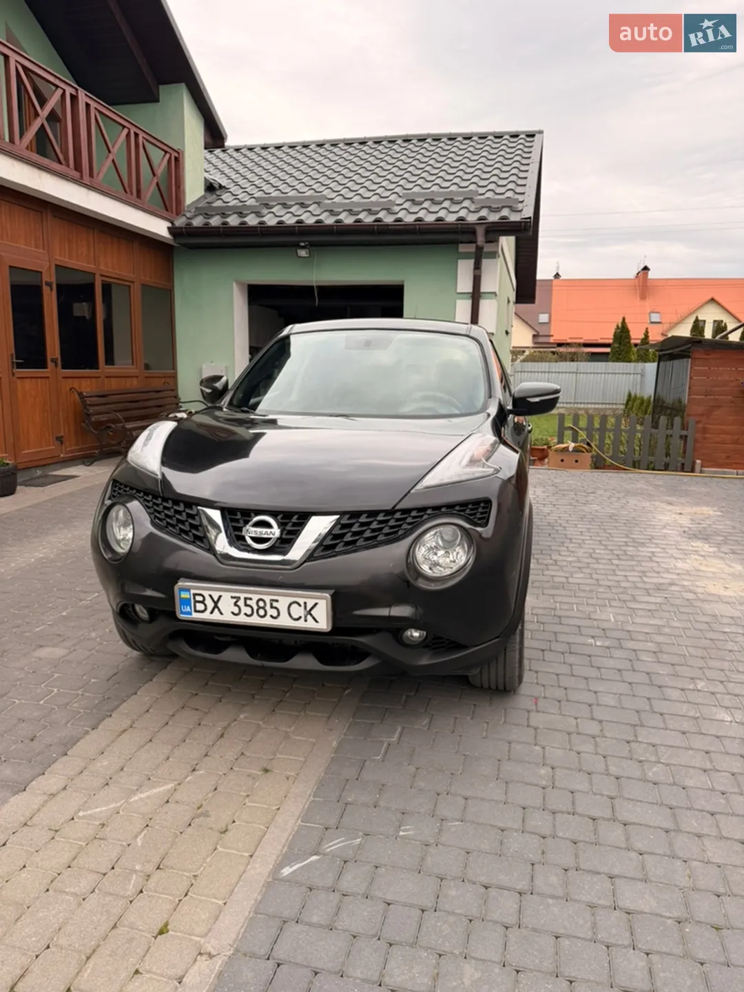 2015 Nissan Juke - мініатюра 6