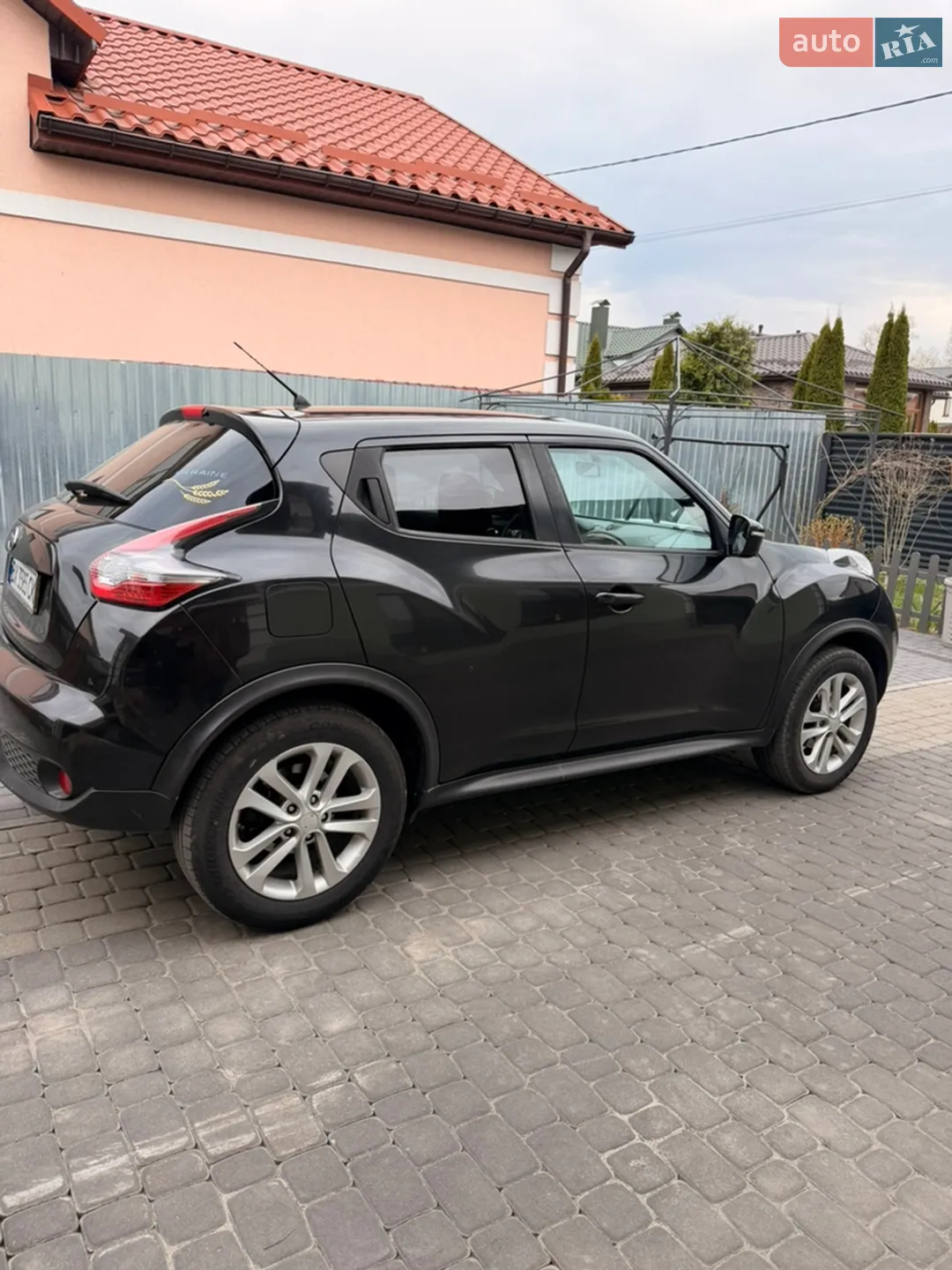 2015 Nissan Juke - мініатюра 4