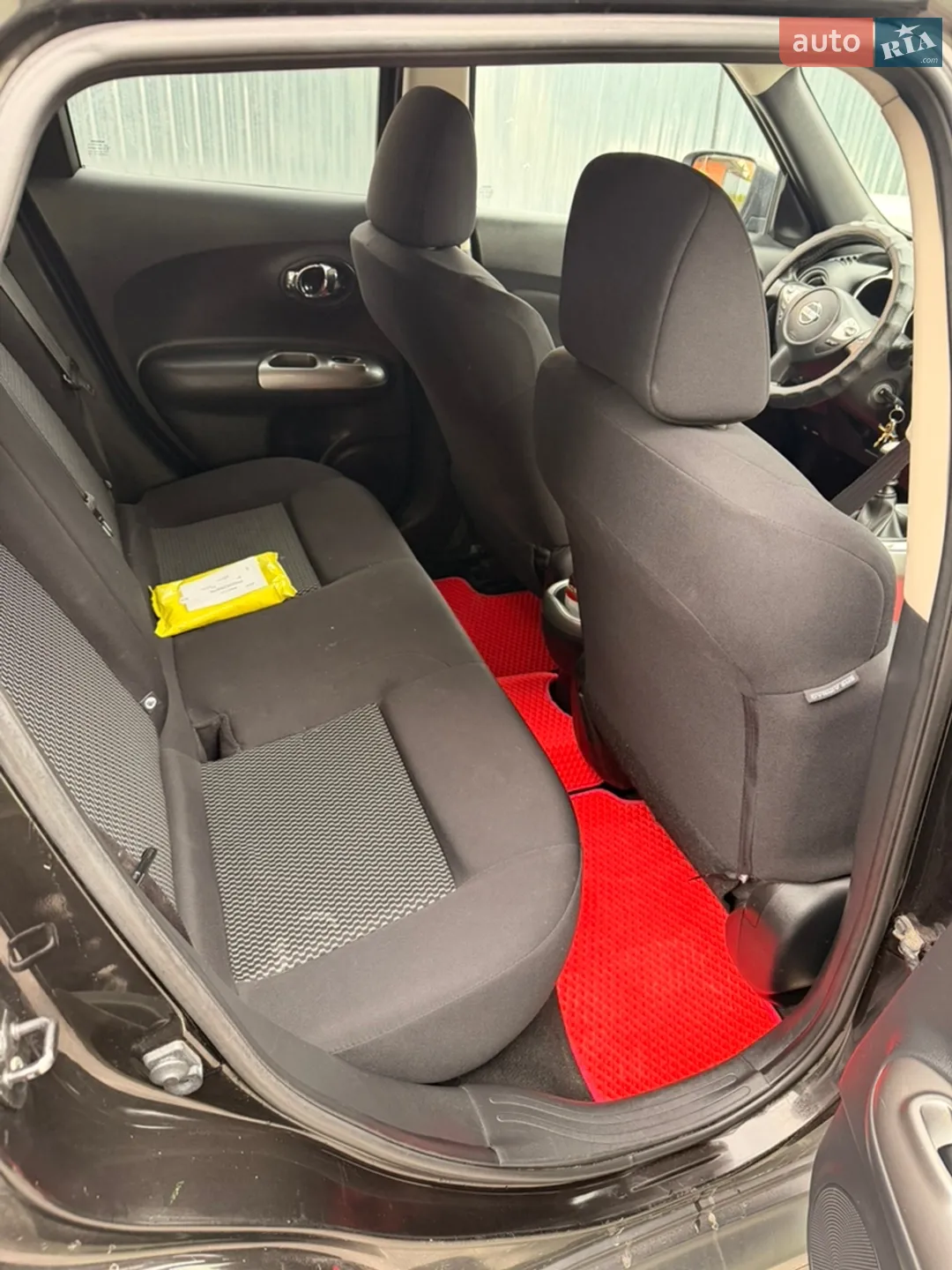 2015 Nissan Juke - мініатюра 11