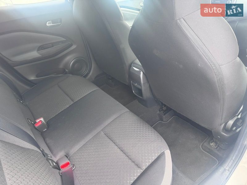 Внедорожник / Кроссовер Nissan Juke 2022 в Киеве