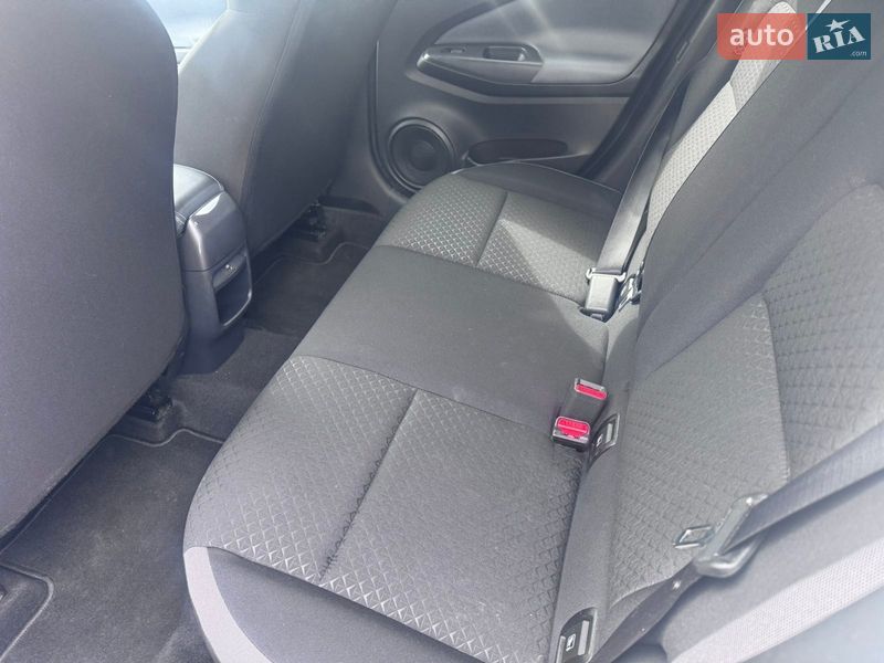 Внедорожник / Кроссовер Nissan Juke 2022 в Киеве