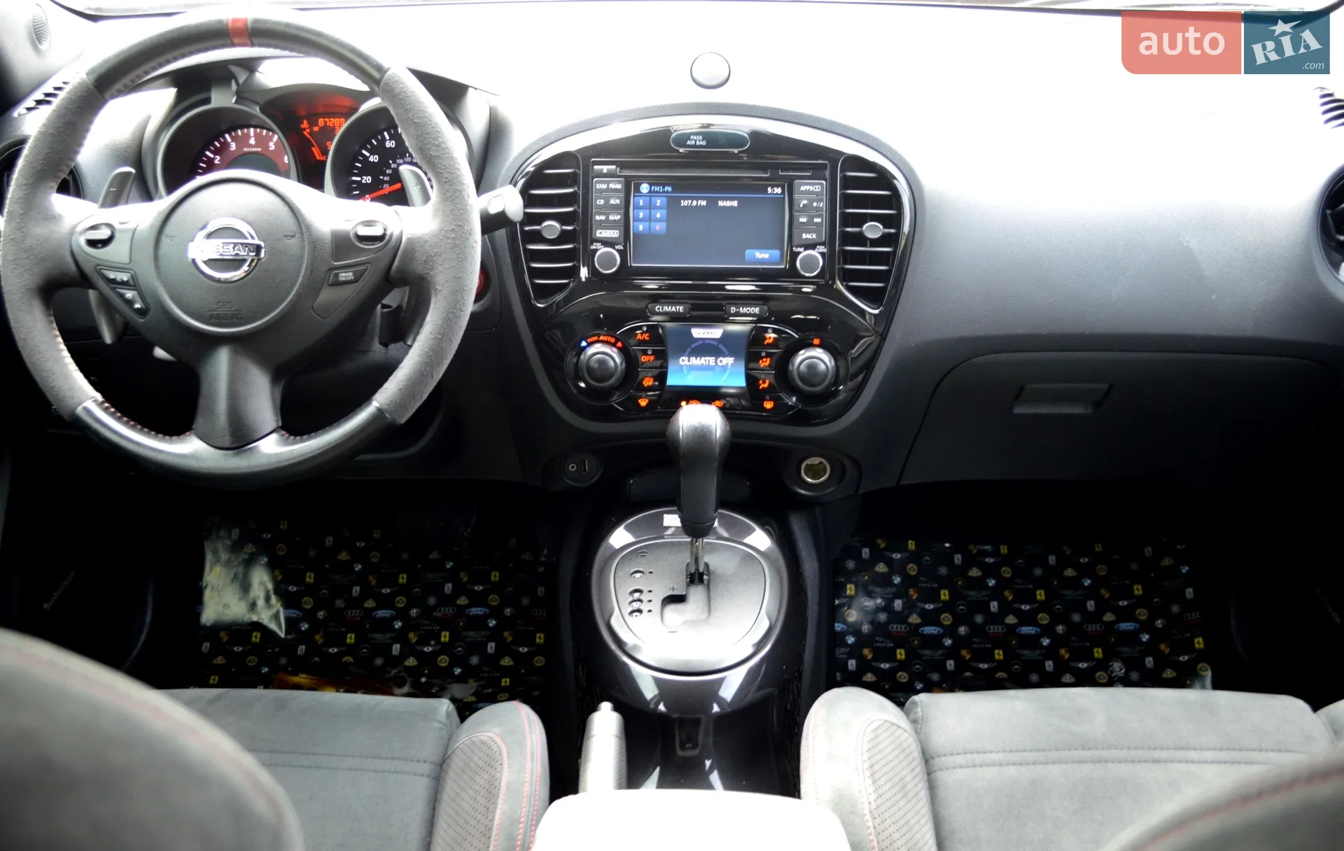 2015 Nissan Juke - мініатюра 27