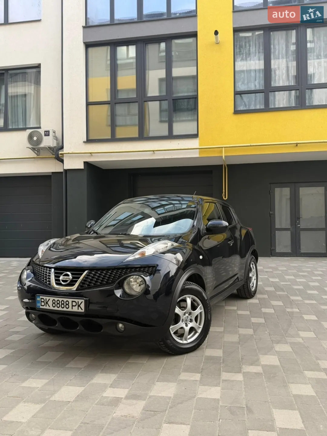 2011 Nissan Juke - мініатюра 5