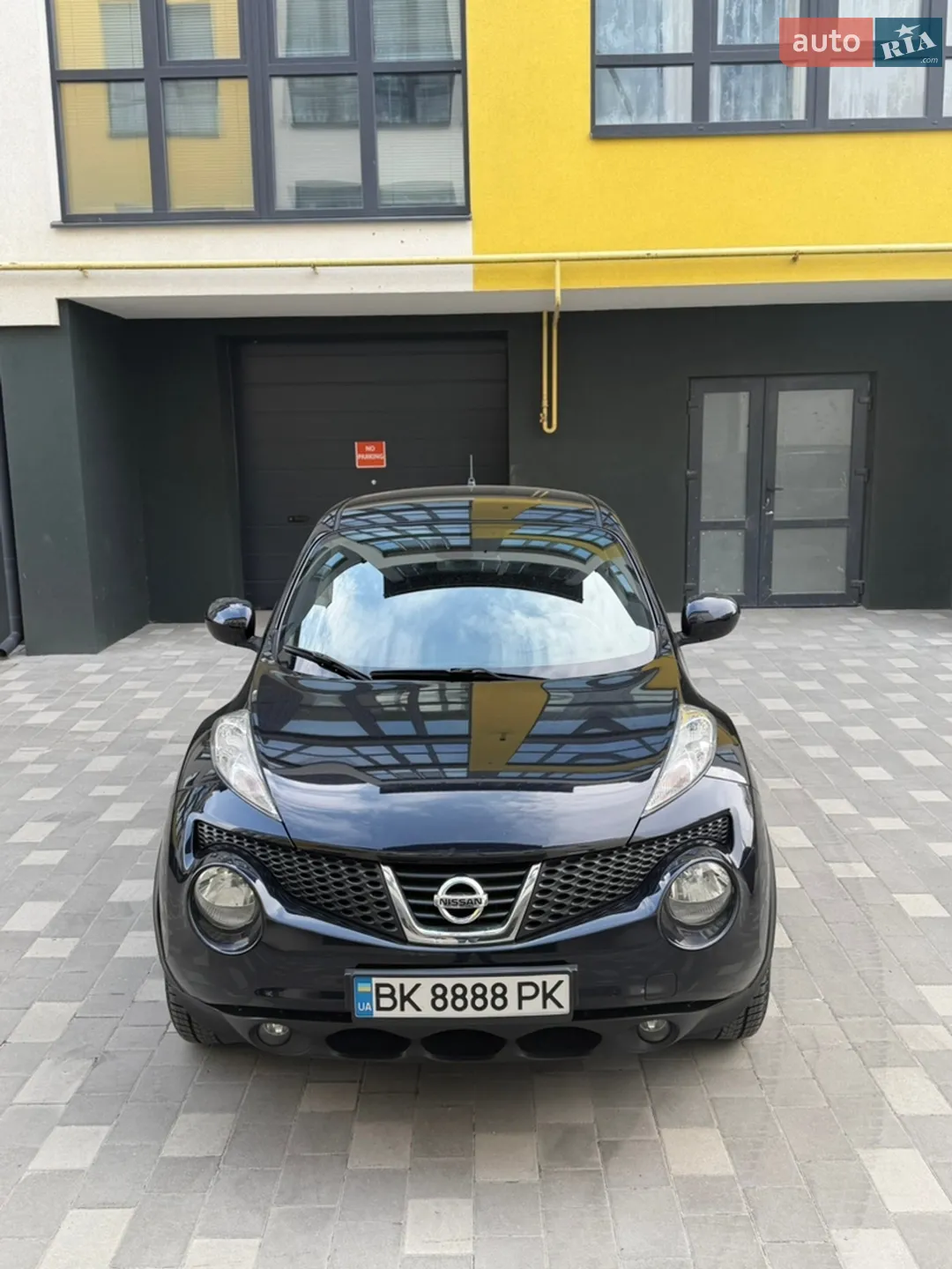 2011 Nissan Juke - мініатюра 10