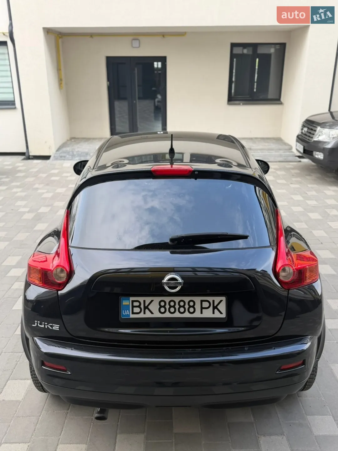 2011 Nissan Juke - мініатюра 15