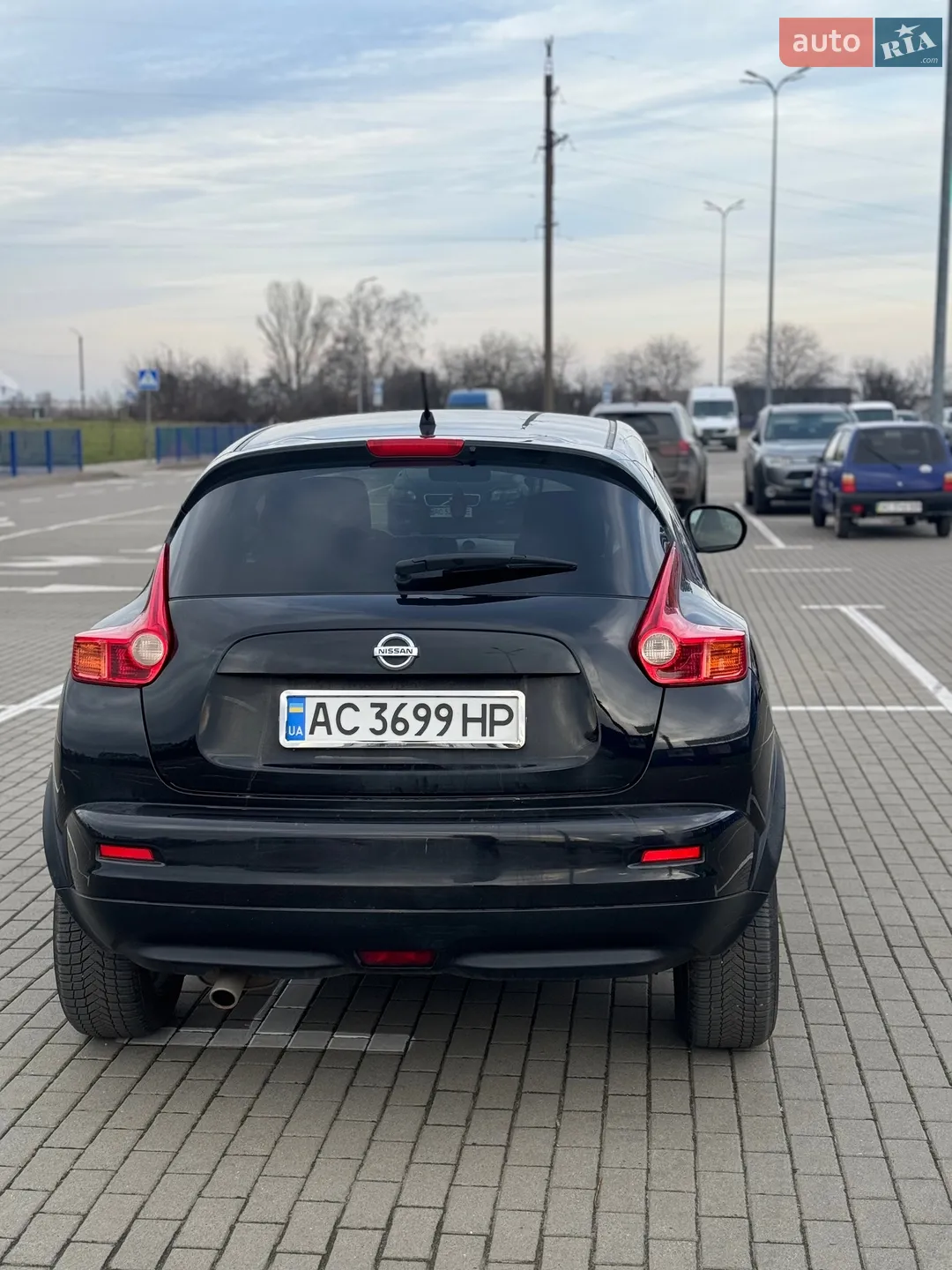 2010 Nissan Juke - мініатюра 11