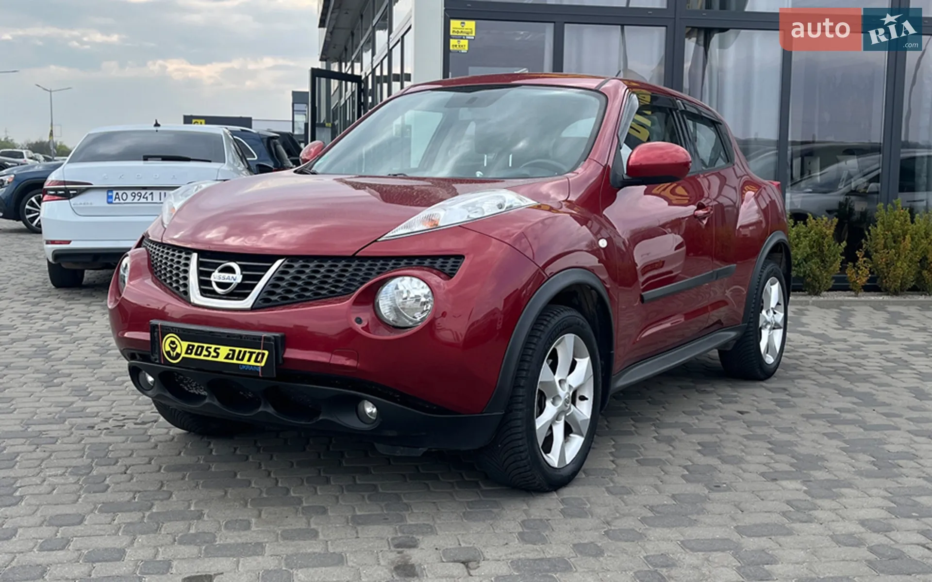 2012 Nissan Juke - мініатюра 3