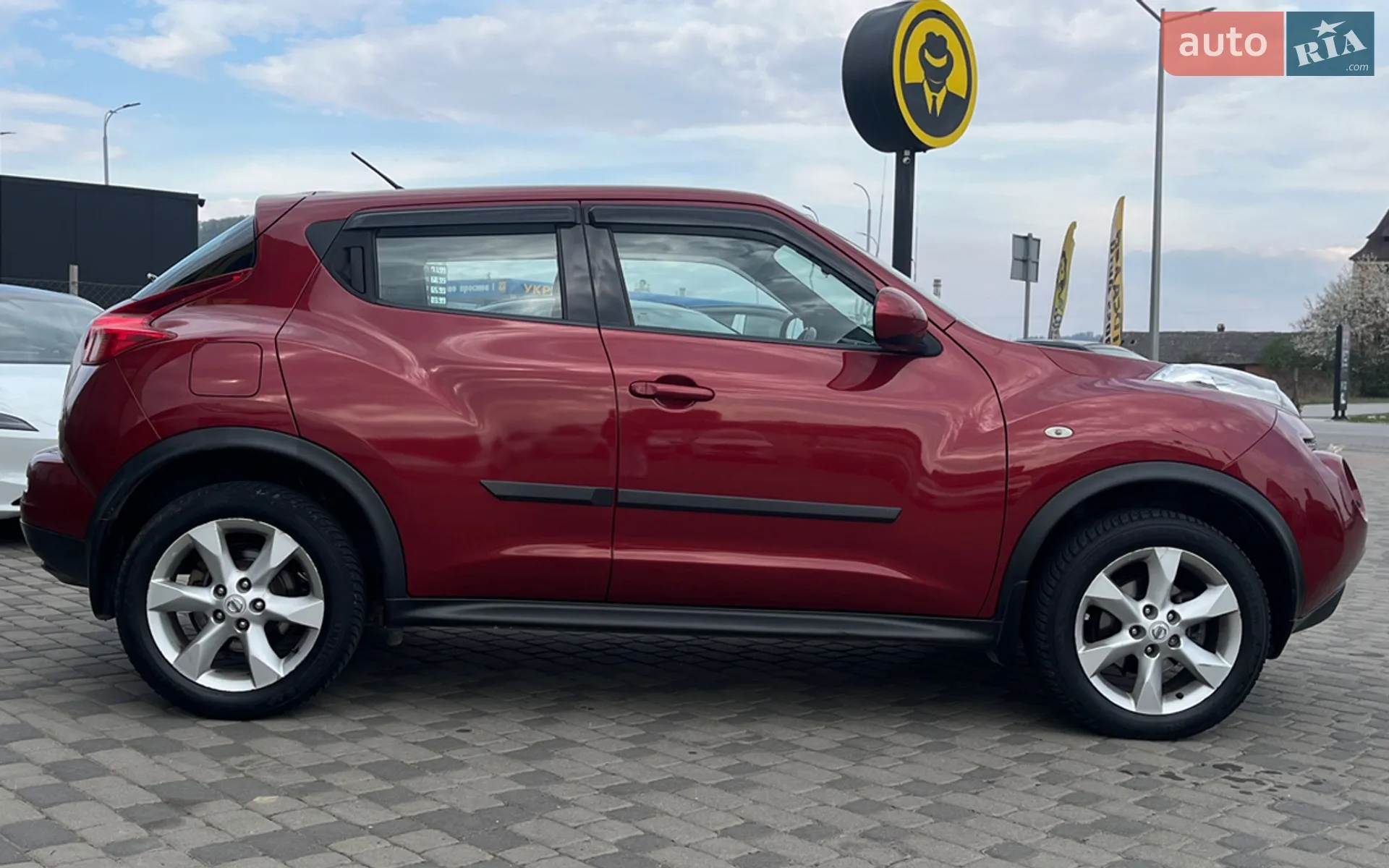 2012 Nissan Juke - мініатюра 8