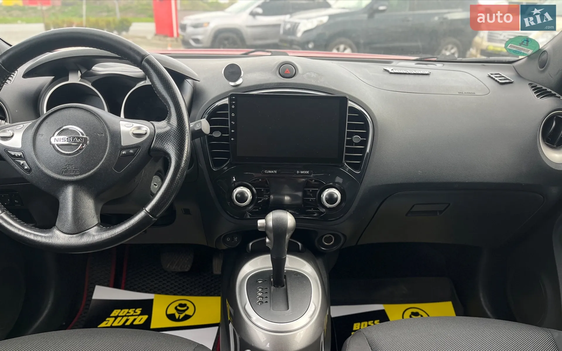 2012 Nissan Juke - мініатюра 13