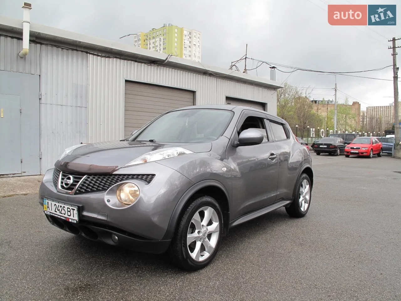 2011 Nissan Juke - мініатюра 17