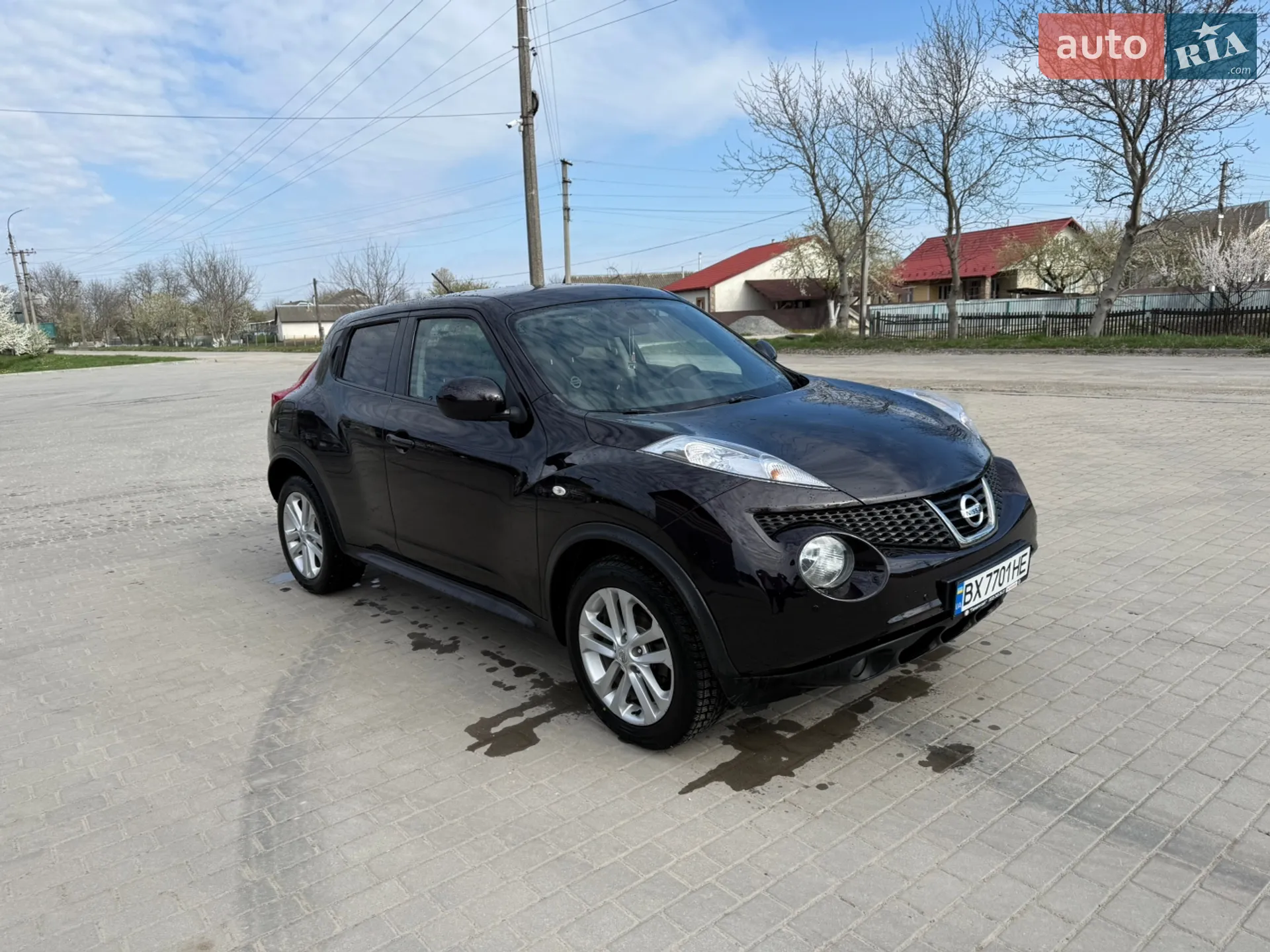 2013 Nissan Juke - мініатюра 3