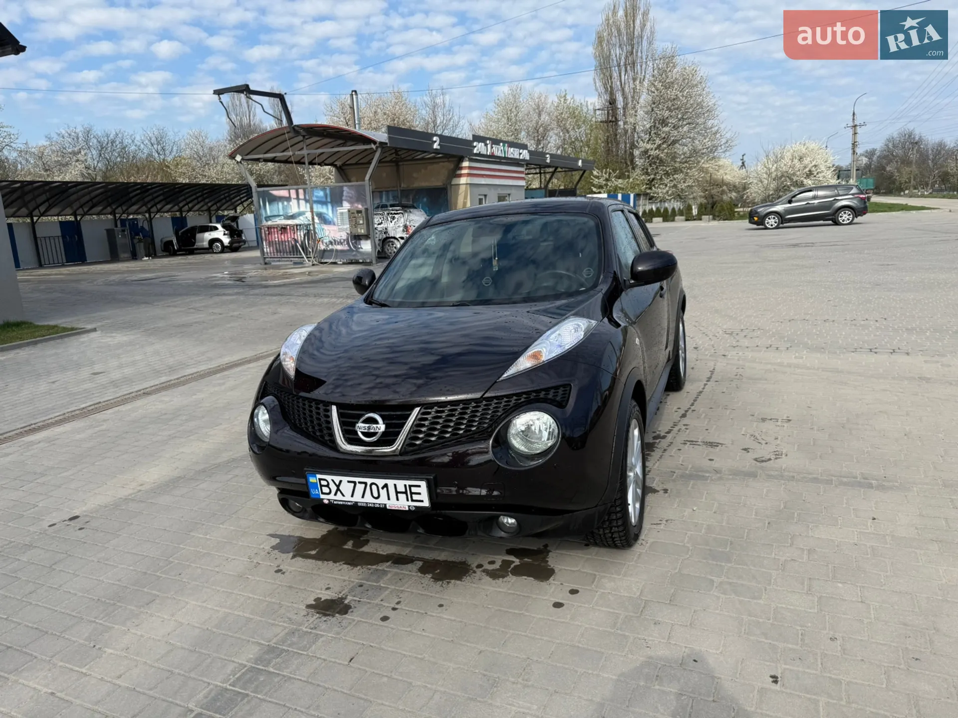 2013 Nissan Juke - фото 1