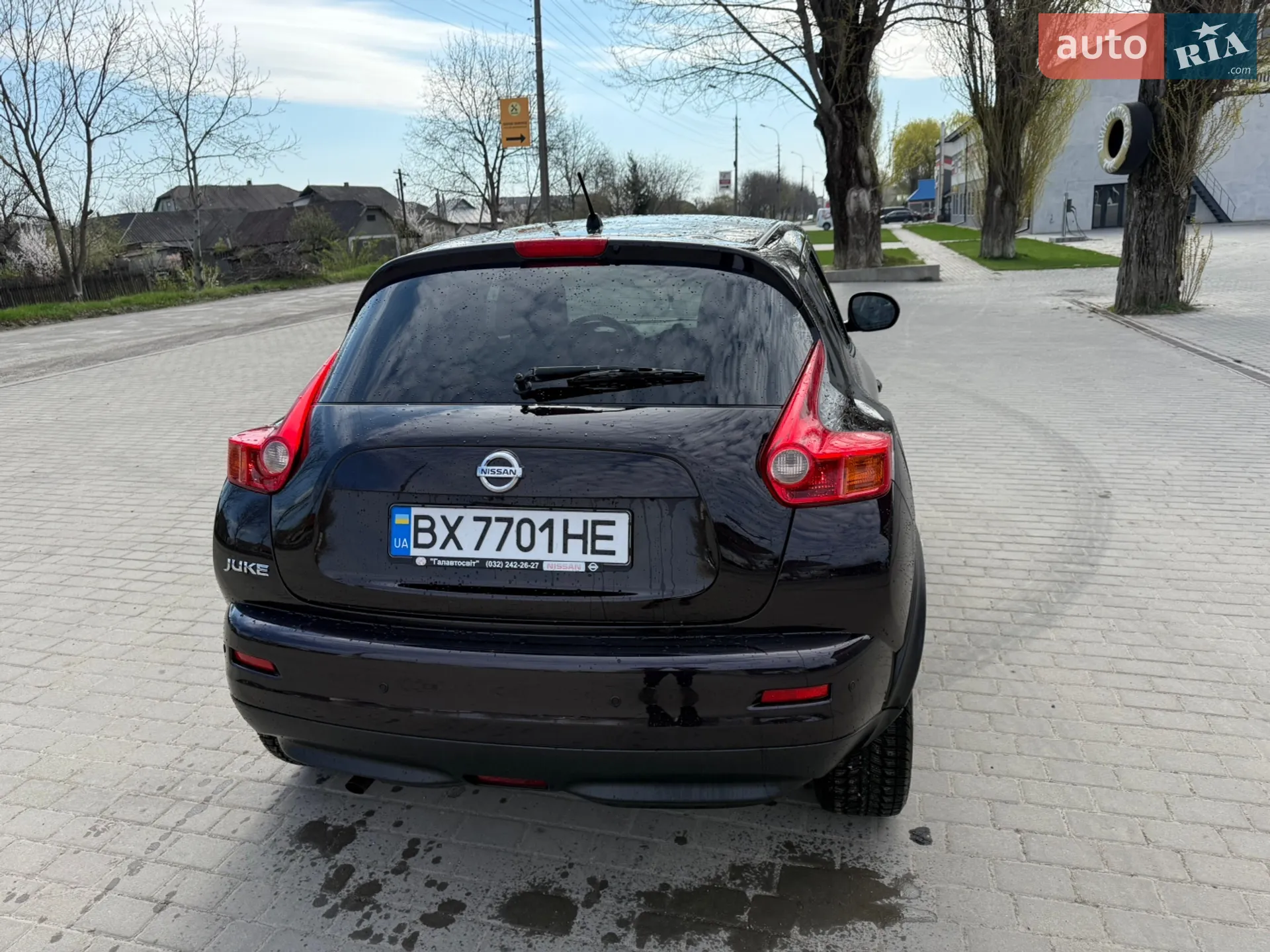 2013 Nissan Juke - мініатюра 14